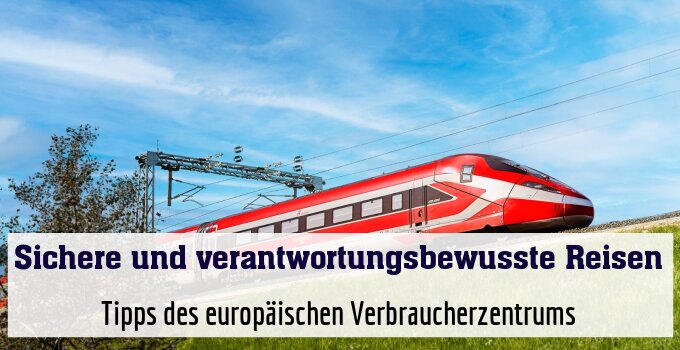 Tipps des europäischen Verbraucherzentrums