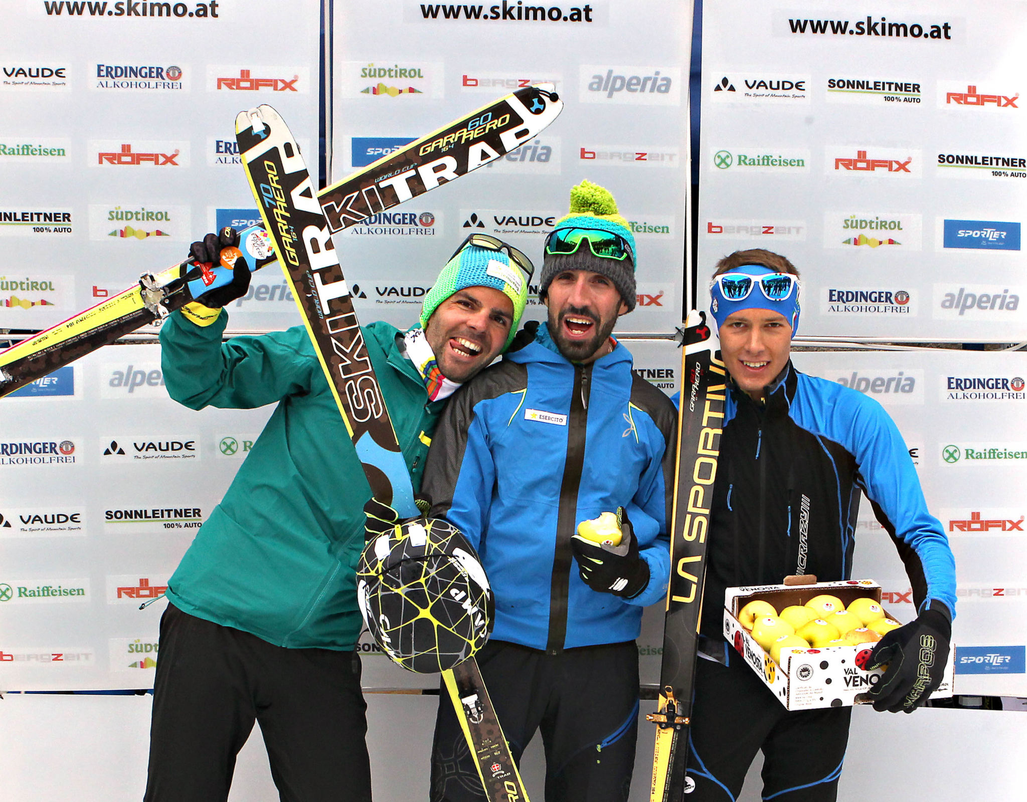 Marmotta Trophy Martell